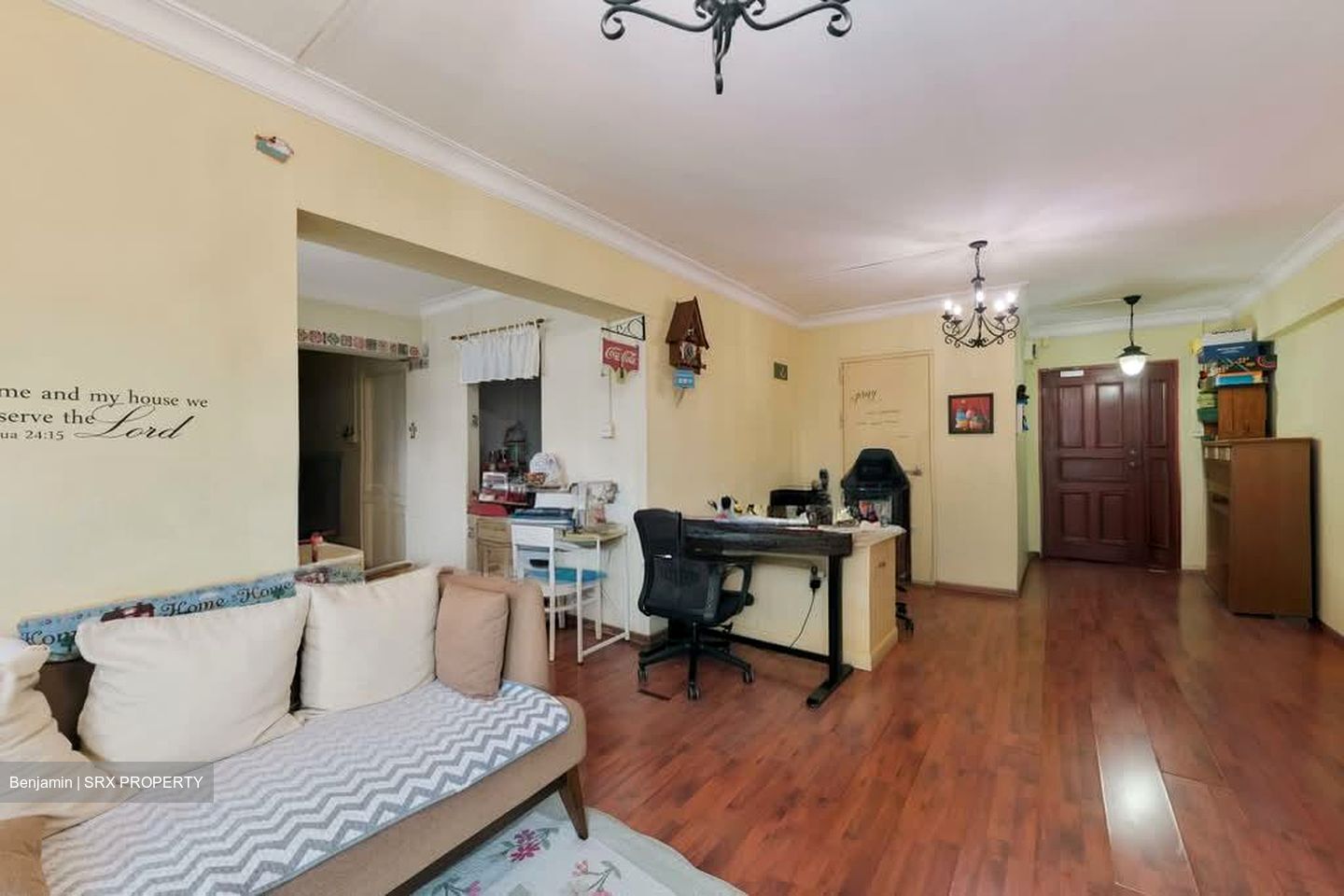Blk 2450 Ang Mo Kio Avenue 8 (Ang Mo Kio), HDB 5 Rooms #551259871